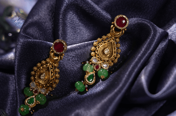   KISNA Collection: Elegance, Tradition, and Modern Luxury